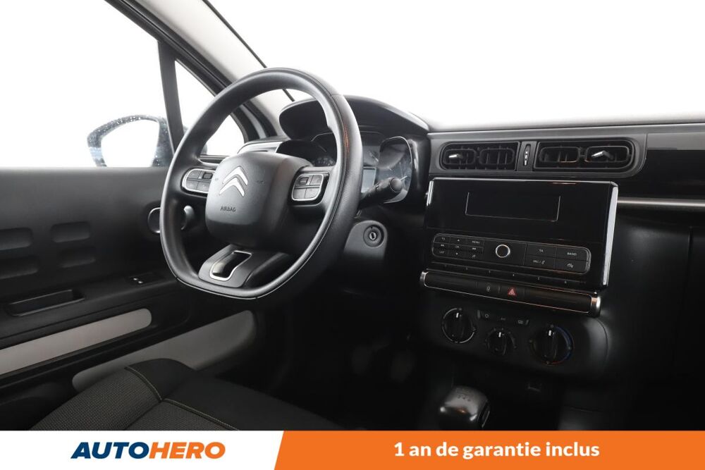 C3 1.5 Blue-HDi Feel BV6 102 ch 2018 occasion 92130 Issy-les-Moulineaux