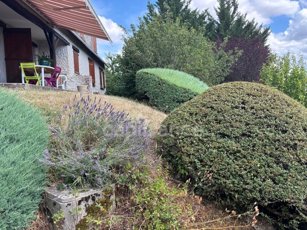Maison à vendre 6 pièces BLENEAU (89)
