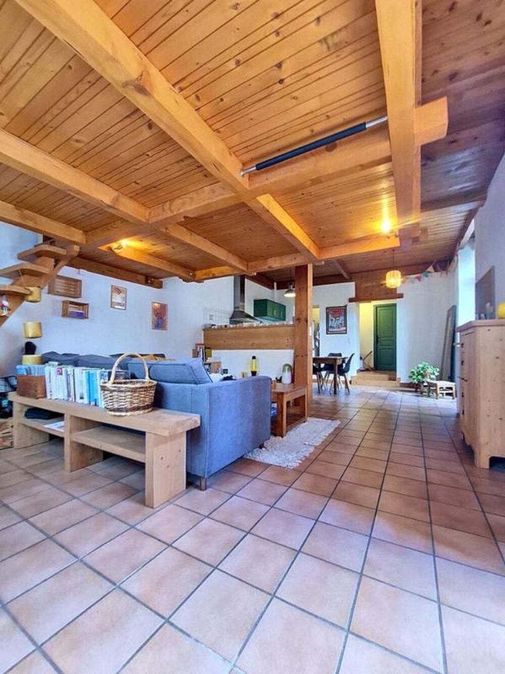 Vente Appartement Appartement 56,82 m² Saint gervais les bains