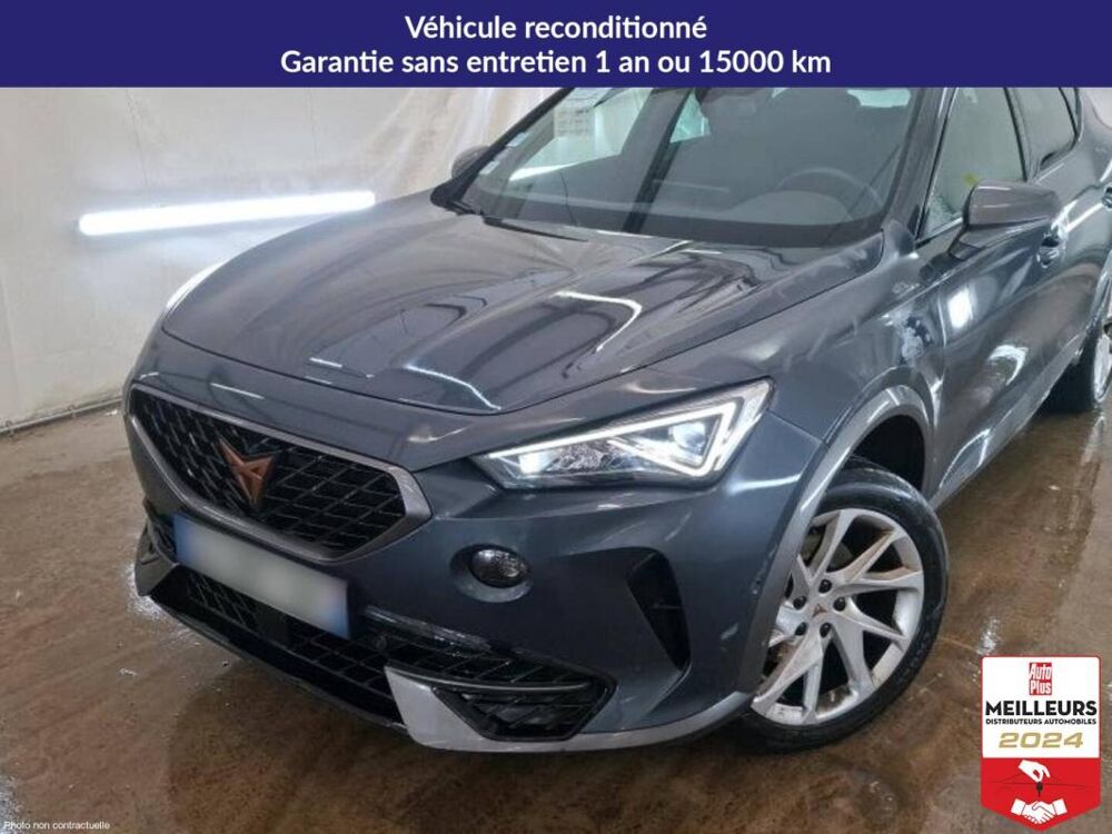 Formentor TSI 150 DSG7 Edition 2024 occasion 10150 Lavau