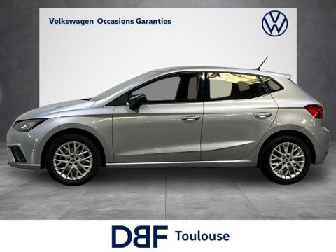 Ibiza 1.0 TSI 110 ch S/S DSG7 Xcellence 2022 occasion 31100 Toulouse