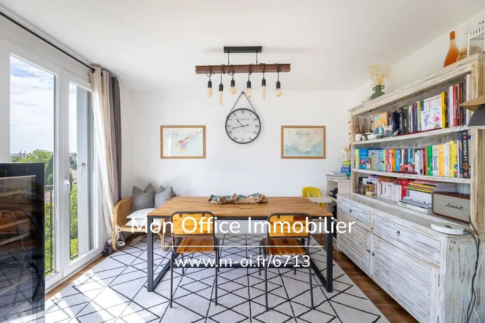 Référence : 6713-PAN - Appartement 3 pièces de 69 m² à Aix-En-Provence