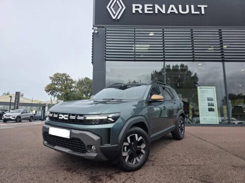 Dacia Duster ECO-G 100 Extreme 2025 occasion Coutances 50200
