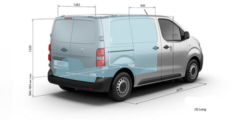 Expert 1&deg; Main 14.667HT 1.5 HDI 120cv L1H1 FG Premium T&eacute;l/Clim/Rada 2020 occasion 60430 Abbecourt