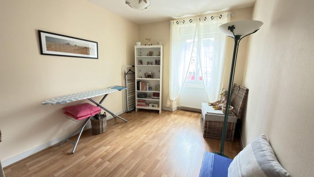 Vente Appartement Appartement T3 88 m² - Aucun travaux - Extérieur privatif - Dépendance 30 m² - Quartier Bizy Vernon