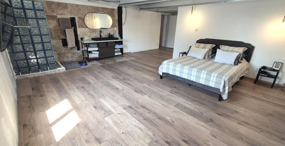 Superbe Ensemble Immobilier de 240 m² Style Champenois à Réhabiliter avec ses Greniers, Dépendances et 1 Logement Résidentiel de