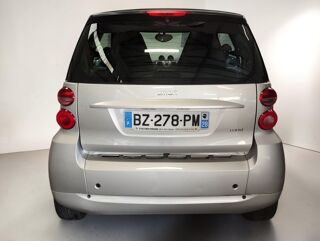 ForTwo COUPE 1.0 84 BA 3P 2011 occasion 06640 Saint-Jeannet