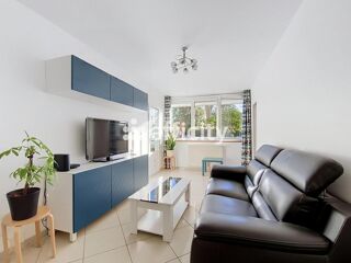  Appartement à vendre 2 pièces 46 m²