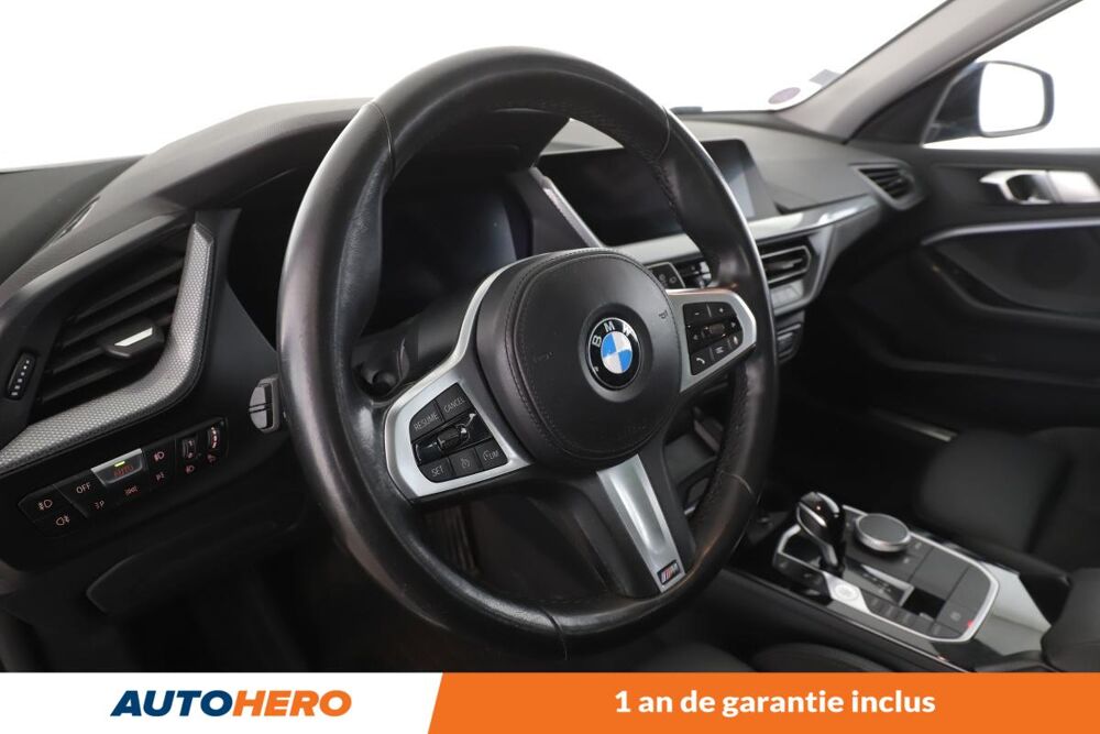 S&eacute;rie 1 118i Edition Sport DKG7 136 ch 2022 occasion 92130 Issy-les-Moulineaux