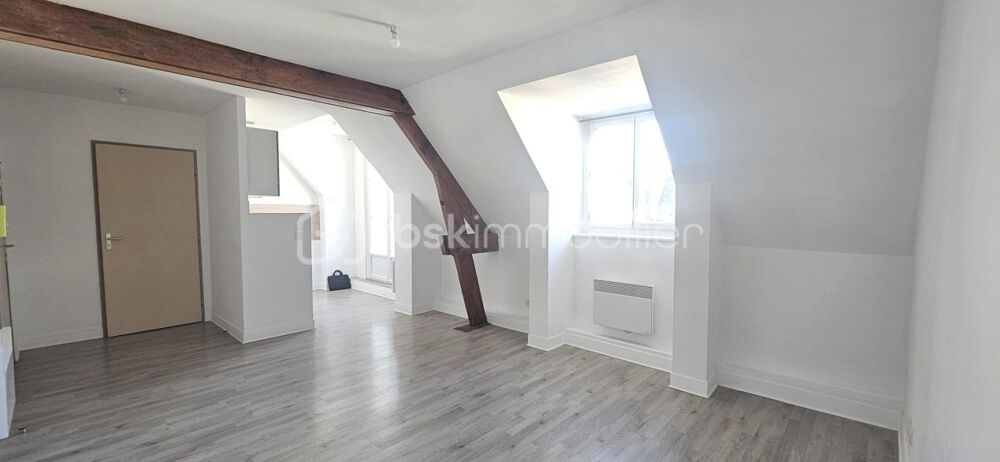 Vente Appartement ? APPARTEMENT RARE À SULLY-SUR-LOIRE – BALCON SANS VIS-À-VIS & AUCUN TRAVAUX ? Sully sur loire