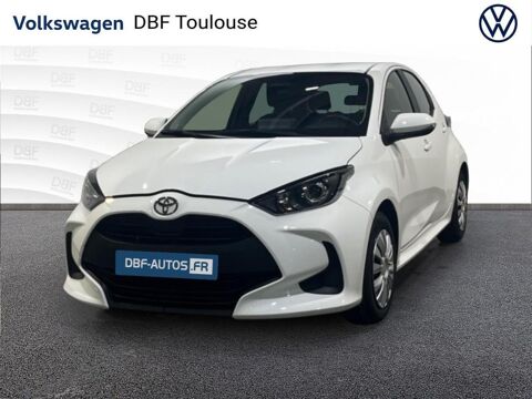 Toyota Yaris HYBRIDE 116h Dynamic 2024 occasion Toulouse 31100