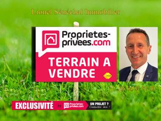  Terrain à vendre 828 m²