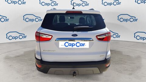 Ecosport 1.0 Ecoboost 125 Titanium 2018 occasion 50100 Cherbourg En Cotentin