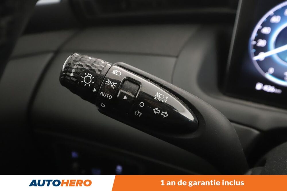 Tucson 1.6 T-GDi Plug-In-Hybrid HTRAC Executive BVA6 265 ch 2022 occasion 92130 Issy-les-Moulineaux