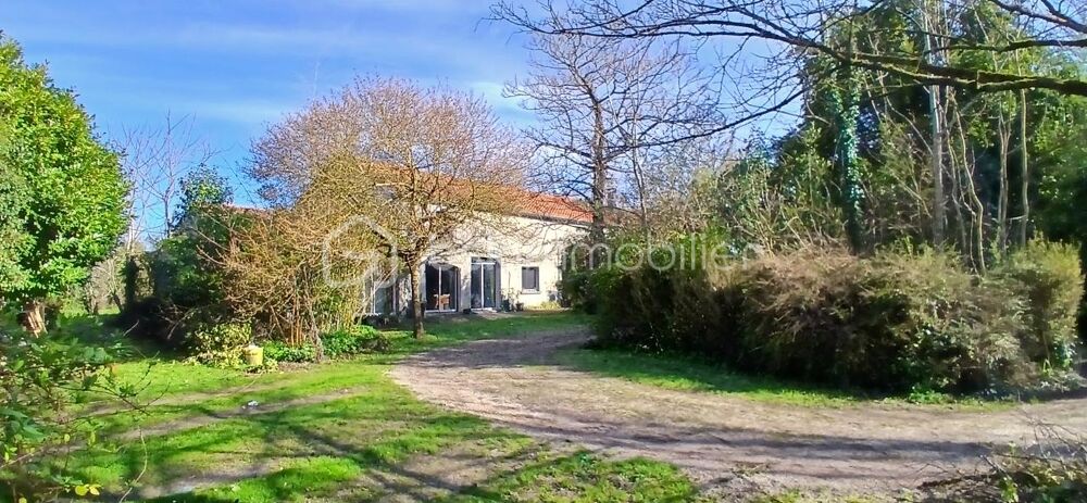 Maison à la campagne