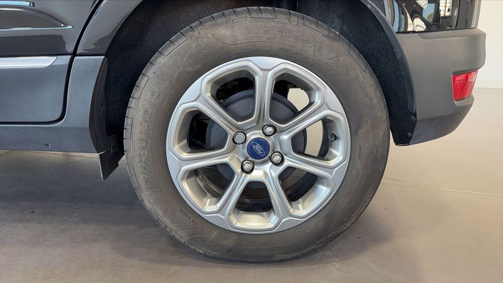 Ecosport 1.0 EcoBoosst 125 Titanium 2019 occasion 66510 Saint Hippolyte