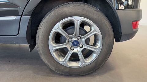 Ecosport 1.0 EcoBoosst 125 Titanium 2019 occasion 66510 Saint Hippolyte