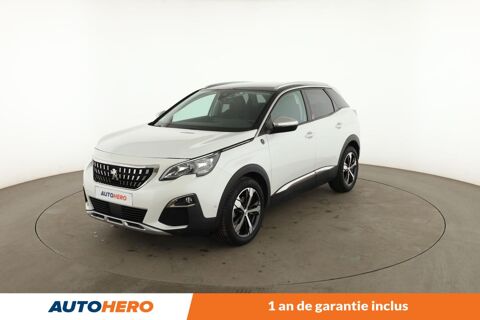 Annonce voiture Peugeot 3008 12090 €
