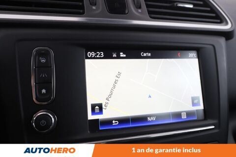 Kadjar 1.2 TCe Energy SL Black Edition 130 ch 2017 occasion 92130 Issy-les-Moulineaux