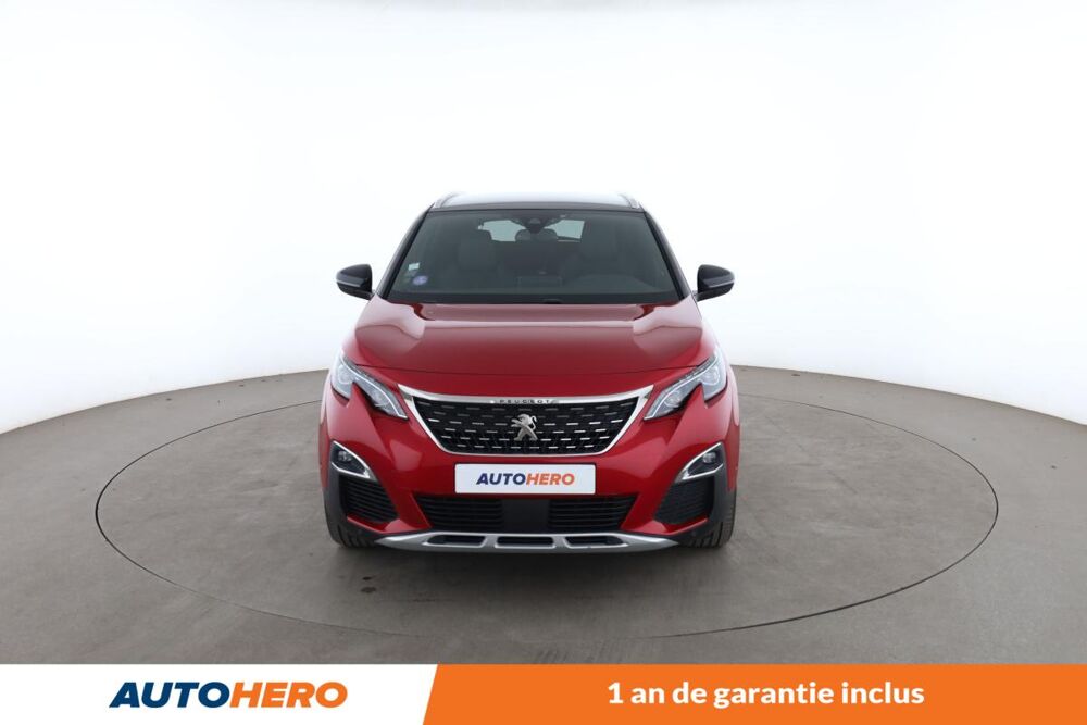 3008 1.2 PureTech GT Line EAT8 130 ch 2020 occasion 92130 Issy-les-Moulineaux