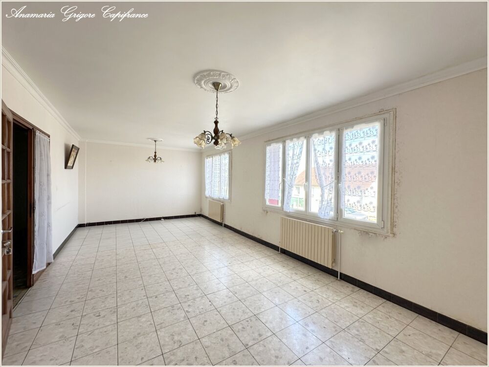 Vente Maison OLLE - Maison familiale de 110 m², 4 chambres (possibilité d'une 5ème chambre)  sur sous-sol total, terrain clos de Olle