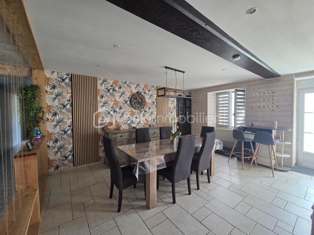 Maison 5 pièces 155m2