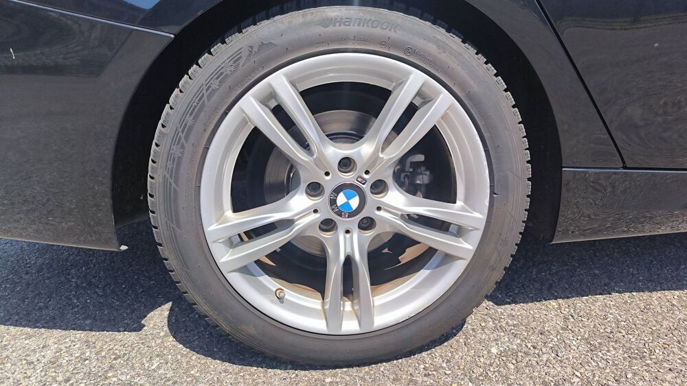 S&eacute;rie 3 GT xDrive 320d 190 Steptronic8 M Sport - Toit ouvrant 2018 occasion 74000 Annecy