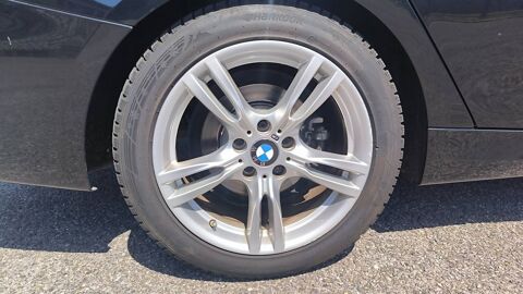 S&eacute;rie 3 GT xDrive 320d 190 Steptronic8 M Sport - Toit ouvrant 2018 occasion 74000 Annecy