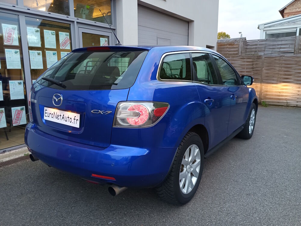 Cx-7 2,3 L MZR 260 CV 4WD BVM 2008 occasion 91720 Maisse