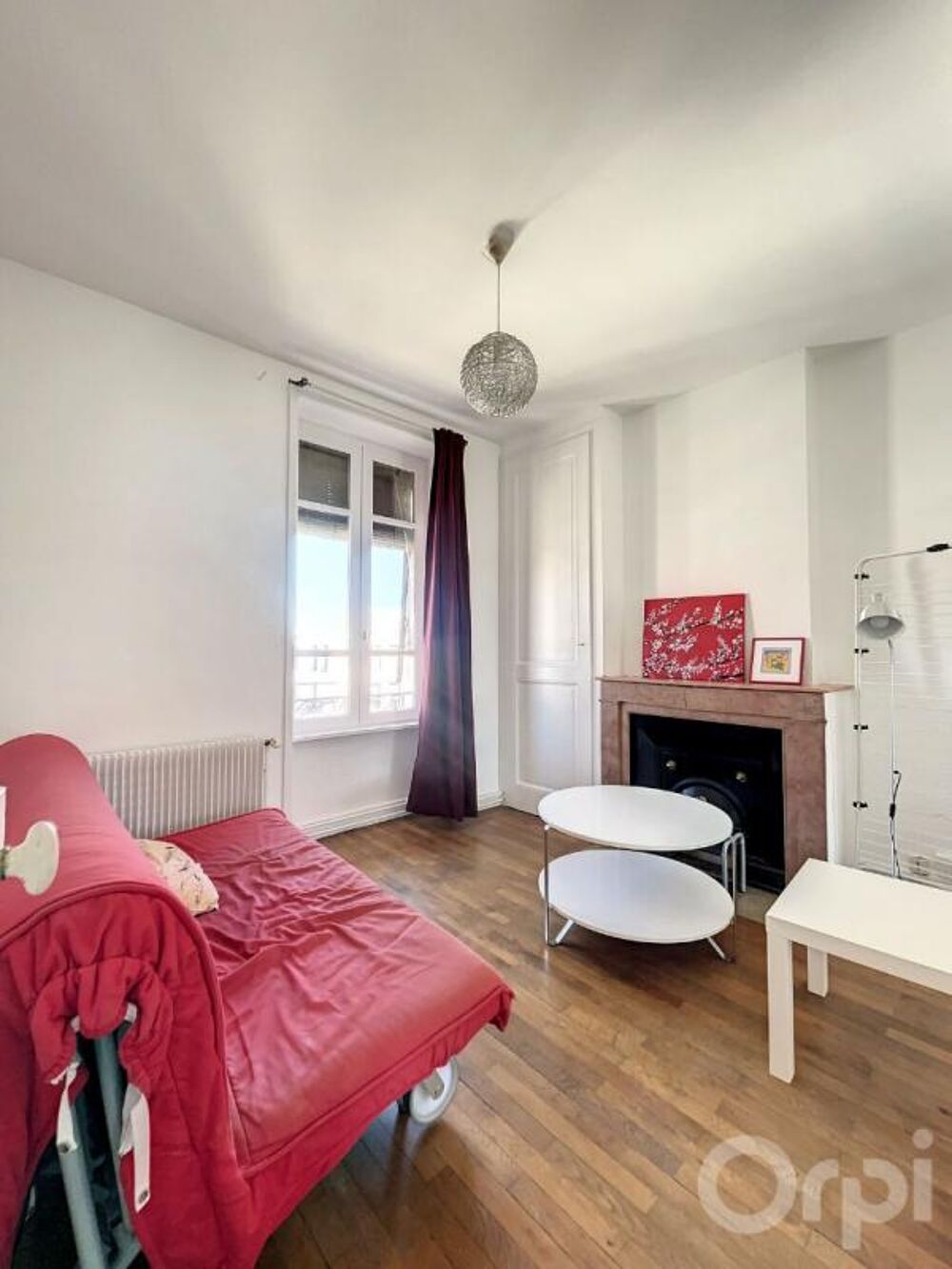 Location Appartement A louer T2 meublé au 20 rue FLACHET 69100 Villeurbanne Villeurbanne