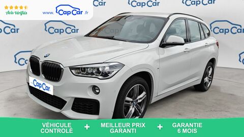 BMW X1 sDrive 18i 140 DCT7 M Sport 2018 occasion Villefranche Sur Saone 69400