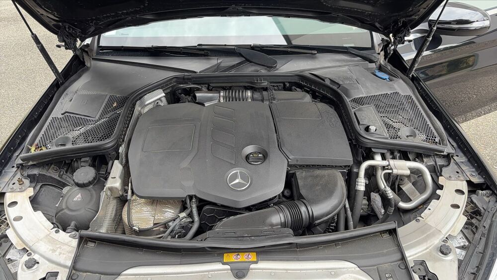 Classe C 200 CDi 160 9G-Tronic AMG Line 2020 occasion 07300 Tournon Sur Rhone