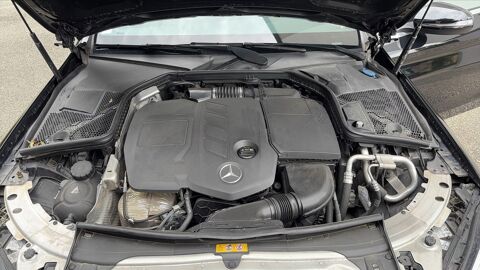 Classe C 200 CDi 160 9G-Tronic AMG Line 2020 occasion 07300 Tournon Sur Rhone
