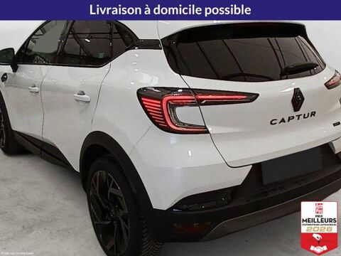 Captur E-Tech full hybrid 145 ch esprit Alpine 2025 occasion 78200 Buchelay