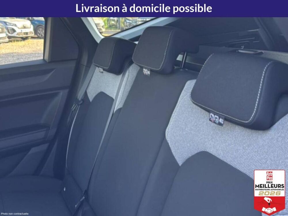 Bigster 1.2 MILD HYBRID 140 JOURNEY 2026 occasion 10150 Lavau