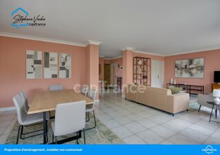  Appartement  vendre 5 pices 158 m