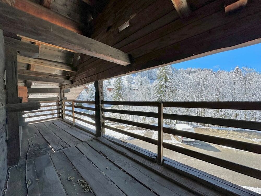 � vendre  Chalet La Clusaz (74220)