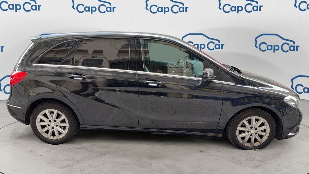 Classe B II 180 CDi 109 7G-DCT Sensation 2016 occasion 75012 Paris