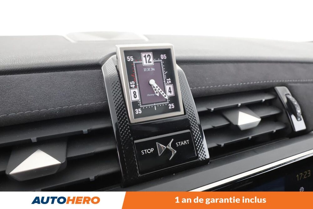 DS7 2.0 Blue-HDi Performance Line + Automatique 180 ch 2017 occasion 92130 Issy-les-Moulineaux