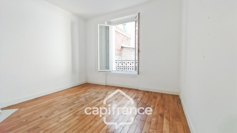 Vente Appartement Bas de Montreuil-A vendre appartement 49 m2-3 pièces-Jardin-4 caves-8 mn à pied RER A-8 mn métro Lignes 1 et 9 Montreuil