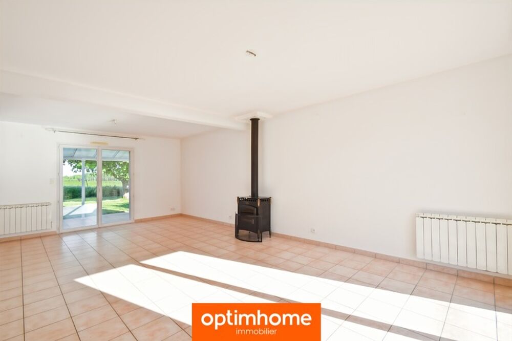 Maison familiale 135 m² avec grand jardin à 5 min de Janzé