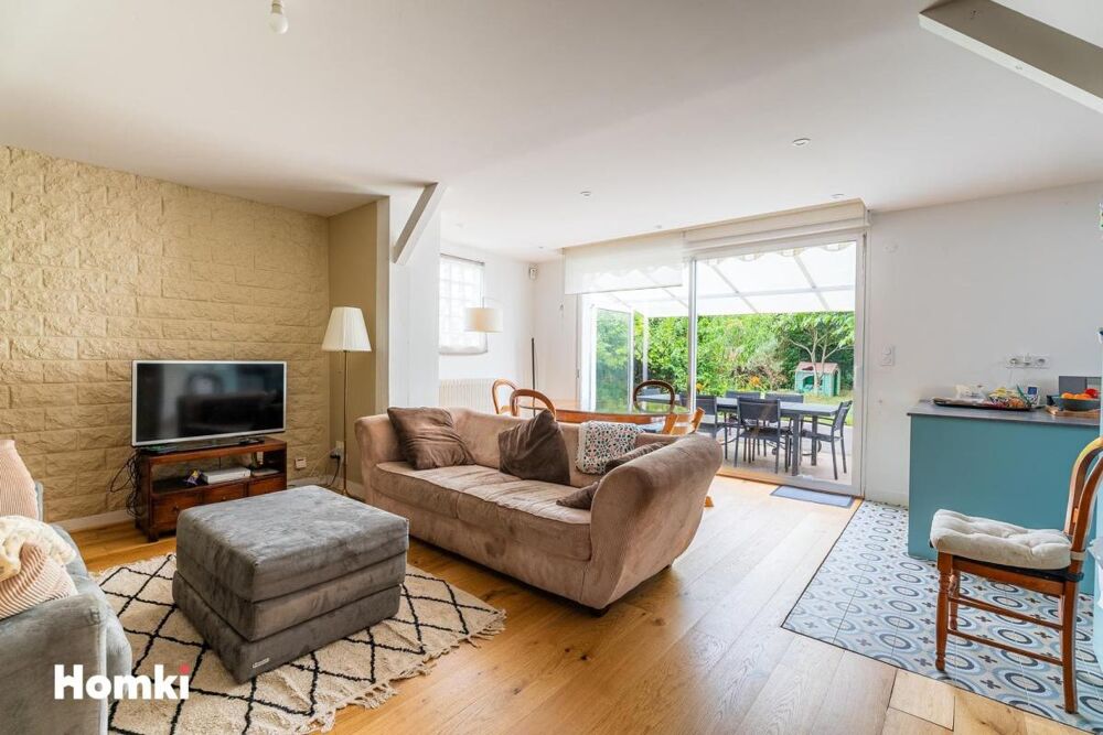 Vente Maison Maison rénovée de 125 m² avec jardin arboré – au calme, au cœur des universités et des transports Pessac