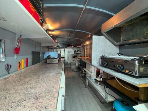   À VENDRE – Snack / Restauration rapide – Aspres-sur-Buëch (05) 