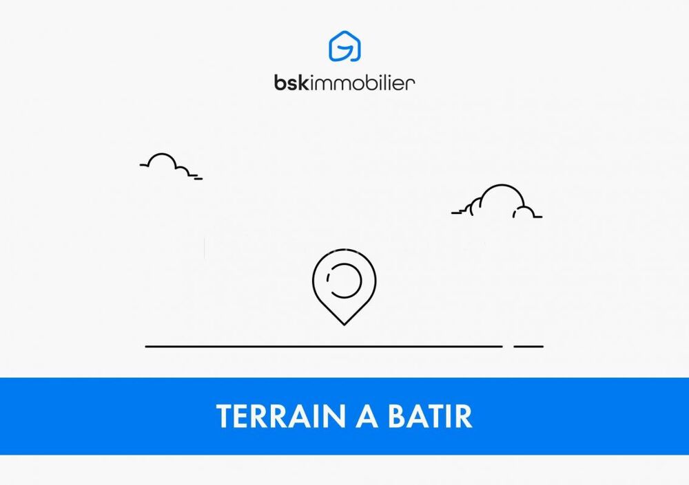 Vente Terrain TERRAIN - BONNE SITUATION Monts