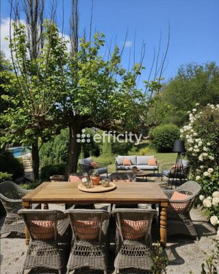  Villa � vendre 8 pi�ces 200 m�