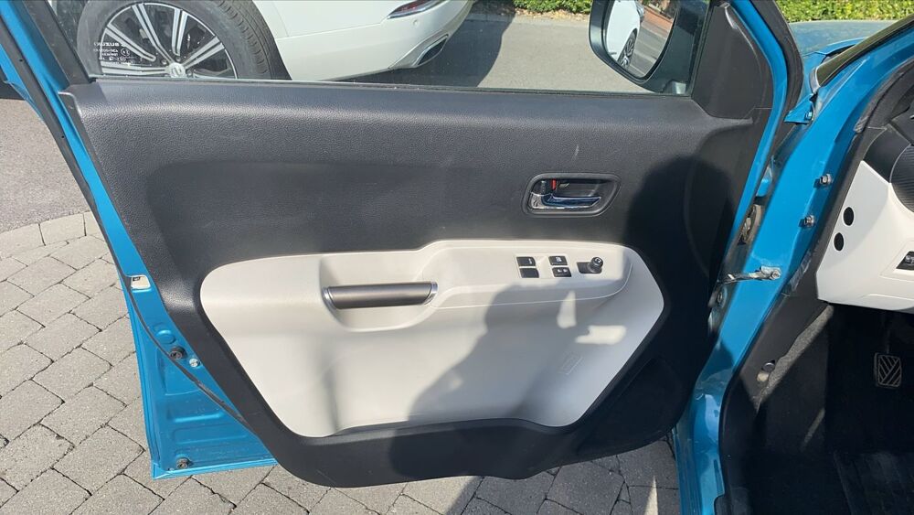Ignis 1.2 Dualjet 90 Avantage 2018 occasion 22970 Coadout