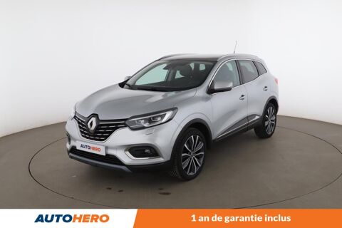 Renault Kadjar 1.3 TCe Intens EDC 160 ch 2019 occasion Issy-les-Moulineaux 92130