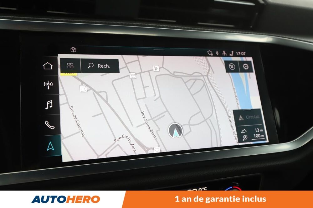 Q3 35 TDI S line S tronic 7 150 ch 2022 occasion 92130 Issy-les-Moulineaux