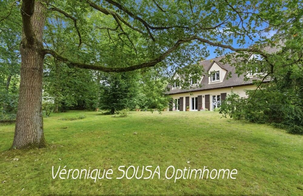 Vente Maison Maison à vendre 9 pièces SAINT GERMAIN EN LAYE (78) Saint germain en laye