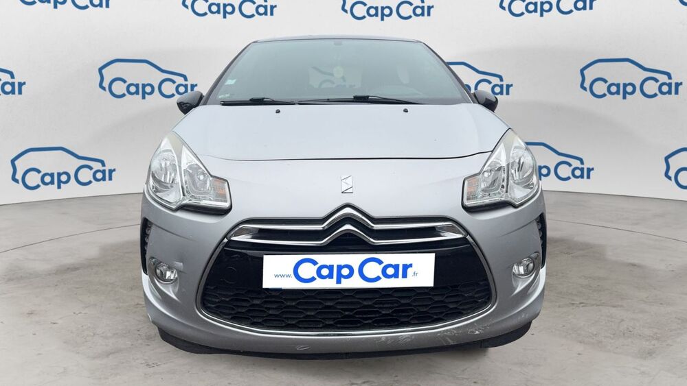 DS3 1.6 VTi 120 So Chic 2011 occasion 54000 Nancy